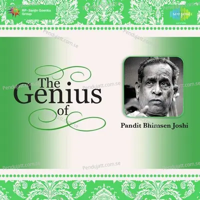 Daiyya Baat Dubar - Langar Kankariye Jin Maar - Khayal - Pt. Bhimsen Joshi album cover 
