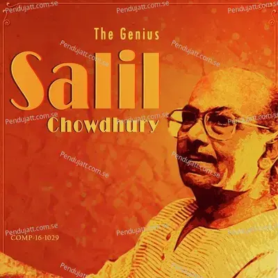 The Genius Salil Chowdhury - Various Artists cover album