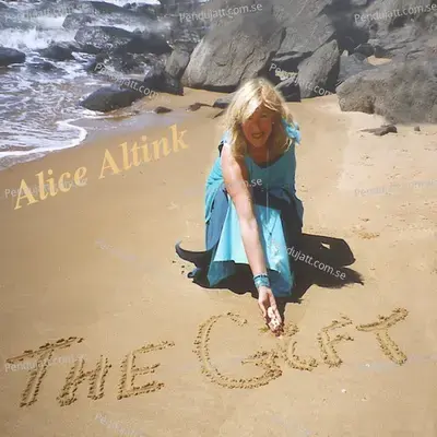 The Gift - Alice Altink album cover 