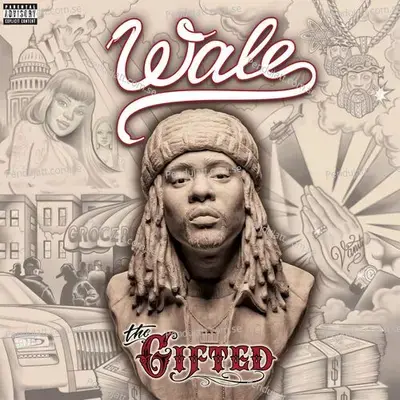 Bad   Remix - Wale album cover 