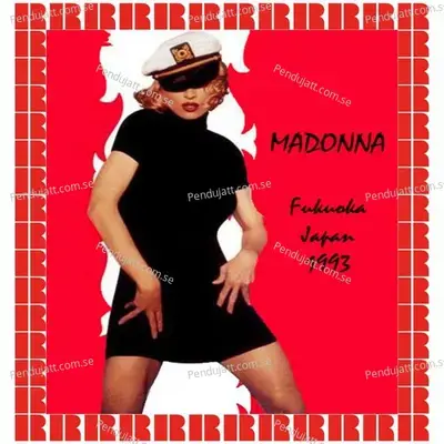 I  039 M Going Bananas - Madonna album cover 