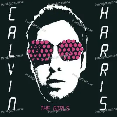 Acceptable In The 80  039 S - Calvin Harris album cover 