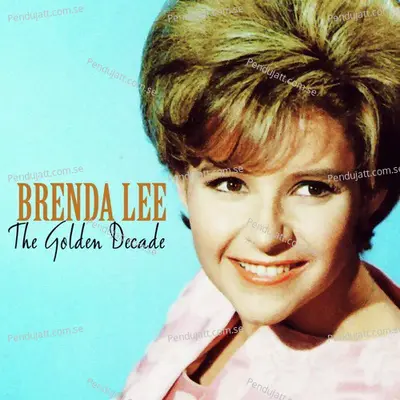 Rockabye Baby Blues - Brenda Lee album cover 