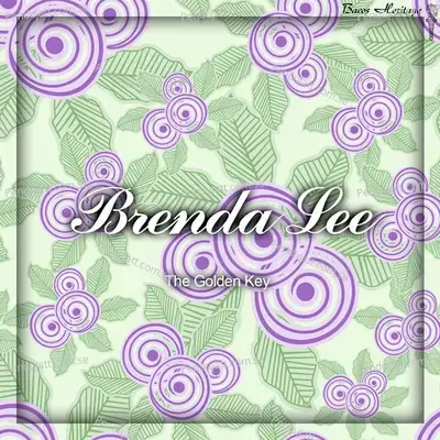 Be Myself - Brenda Lee album cover 