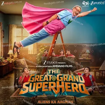 The Great Grand Superhero (Original Motion Picture Soundtrack)