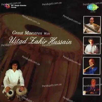 Mishra Khamaj - Ustad Amjad Ali Khan album cover 
