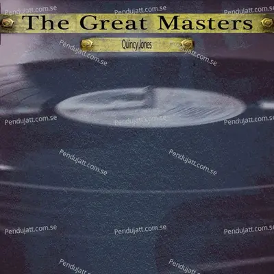 The Great Masters - Quincy Jones cover album