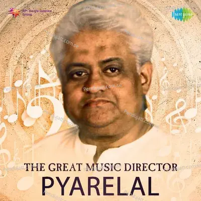 The Great Music Director - Pyarelal - Various Artists cover album