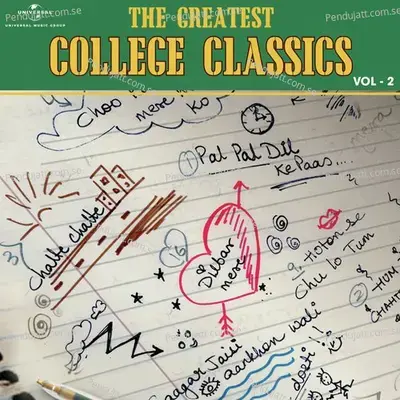 The Greatest College Classics - Vol.2 - Various Artists cover album