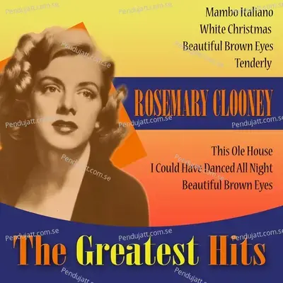 Mangos - Rosemary Clooney album cover 