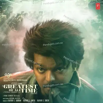 Masthie - Yuvan Shankar Raja album cover 