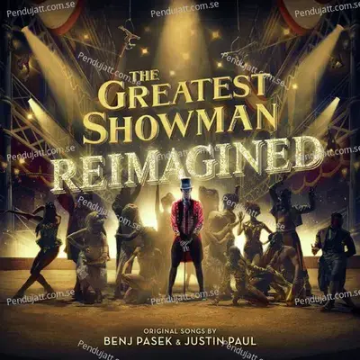 The Greatest Show - Panic! At The Disco album cover 