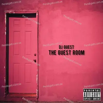The Guest Room - DJ Guest cover album