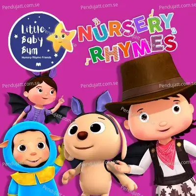 The Halloween Song - Little Baby Bum Nursery Rhyme Friends