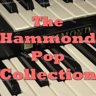 The Hammond Pop Collection - Nadia cover album