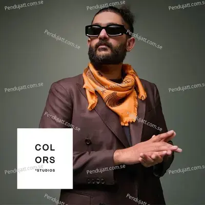 The Heir - A Colors Show - Sid Sriram album cover 