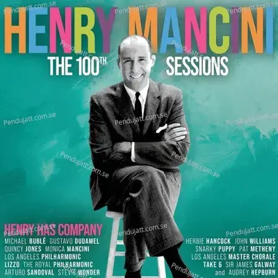 Peter Gunn - Henry Mancini album cover 