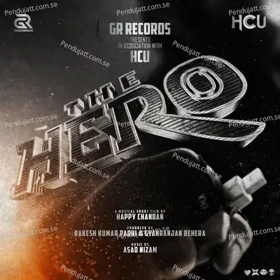 The Hero Theme Music - Rakesh Kumar Padhi album cover 