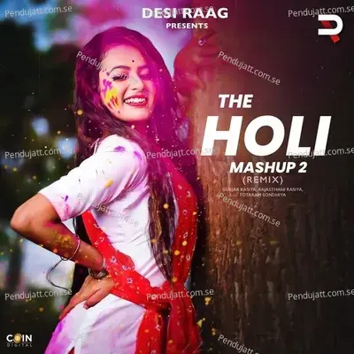 The Holi Mashup 2 - Gurjar Rasiya album cover 