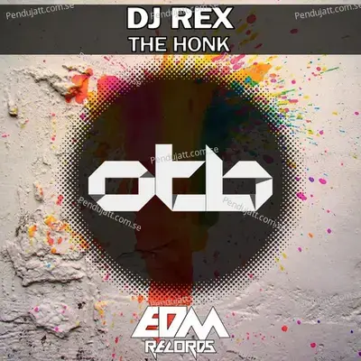 The Honk - DJ Rex album cover 