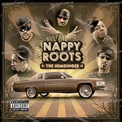 Down   039 N Out - Nappy Roots album cover 