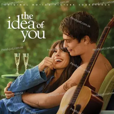 The Idea Of You - Nicholas Galitzine album cover 