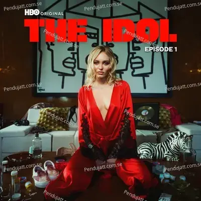 The Lure - The Weeknd album cover 