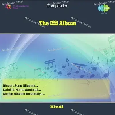 Iffi Song - Himesh Reshammiya album cover 