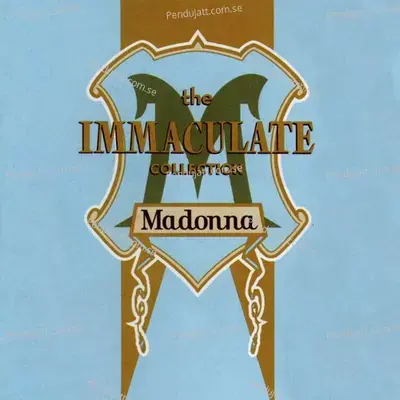 Rescue Me - Madonna album cover 