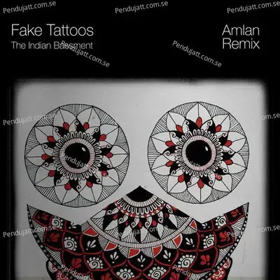 The Indian Bassment - Fake Tattoos album cover 