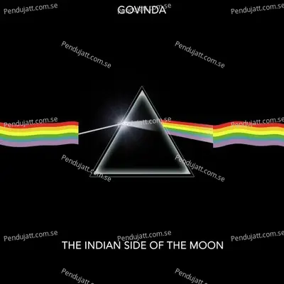 The Indian Side Of The Moon - Govinda cover album