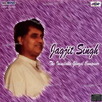 Raat Bhar Deeda E Namnaar - Jagjit Singh album cover 