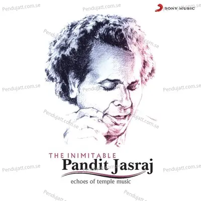 Mriganayani Ko Yaar - Pandit Jasraj album cover 