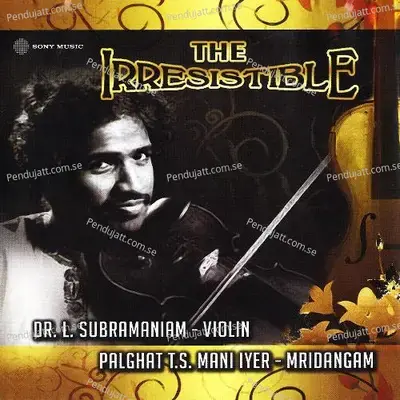 Sri Gananatha - Dr. L. Subramaniam album cover 