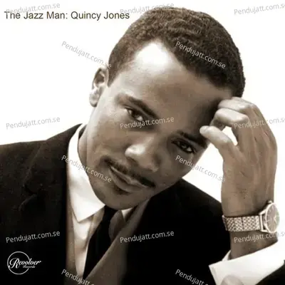 The Jazz Man  Quincy Jones - Quincy Jones cover album