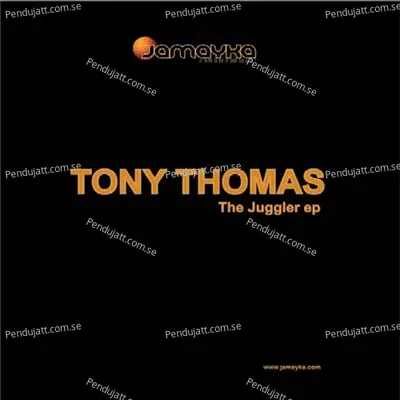 Chilltribe - Tony Thomas album cover 