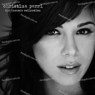 The Karaoke Collection - Christina Perri cover album