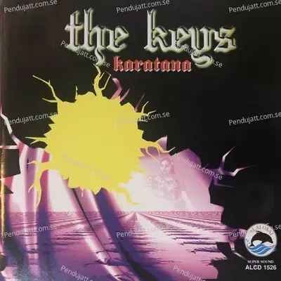 Karatana - The Keys album cover 