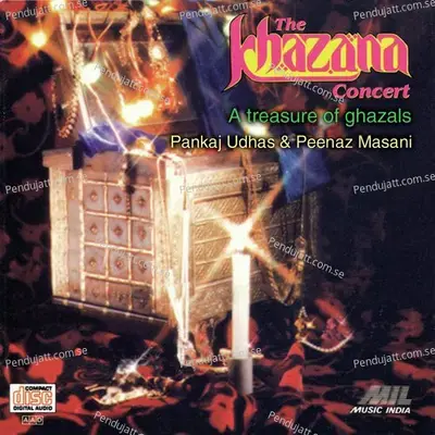 Tamam Umr Bahekte Rahe Hain - Peenaz Masani album cover 