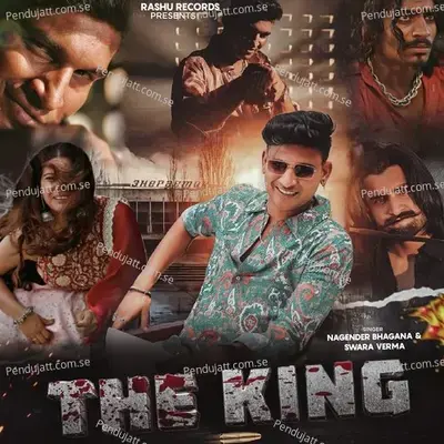 The King - Narender Bhagana album cover 