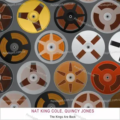 Joe Turner  039 S Blues - Nat´King´Cole album cover 