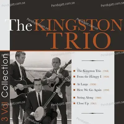 Corey  Corey - Kingston Trio album cover 