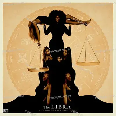 The L i b r a  Introduction - T.I. album cover 