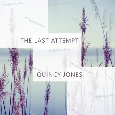 The Last Attempt - Quincy Jones cover album