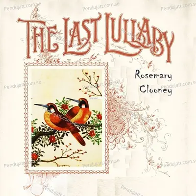 The Last Lullaby - Rosemary Clooney cover album