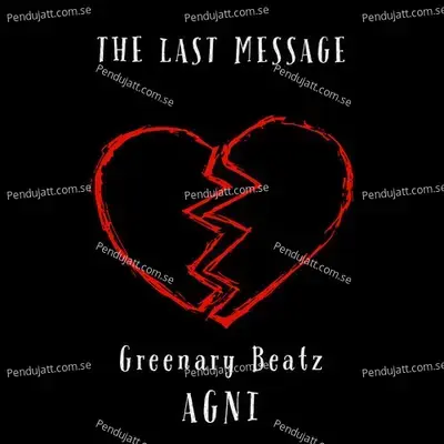 The Last Message - Greenary Beatz album cover 