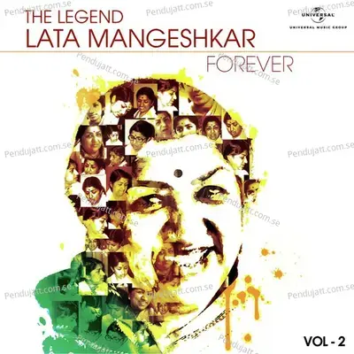 Kitne Hi Salon Se - Lata Mangeshkar album cover 