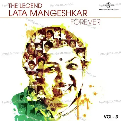 Dil Kanton Mein - Lata Mangeshkar album cover 