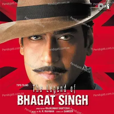 Mera Rang De Basanti - Sonu Nigam album cover 