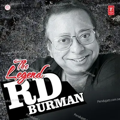 Hum Dilwale - R.D. Burman album cover 